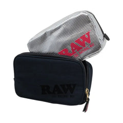 RAW SMELL PROOF SMOKERS POUCH FOIL