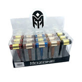 MOZONE METAL PIPE 15C - ASSORTED