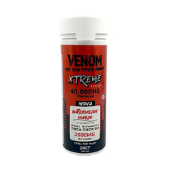 VENOM XTREME GUMMIES THCA/THCP/D9 40,000MG 20CT