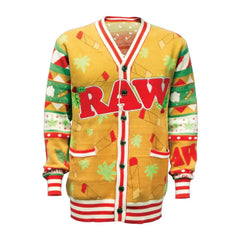 RAW UGGO CARDIGAN SHIRT
