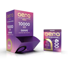 AERA THC INFUSED GUMMIES 10,000MG