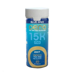 AERA THC INFUSED GUMMIES 15KMG