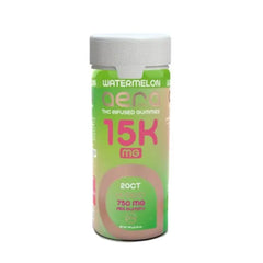 AERA THC INFUSED GUMMIES 15KMG