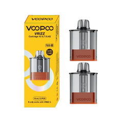 VOOPOO VRIZZ V2 REPLACEMENT POD 15ML