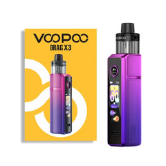 VOOPOO DRAG X3 KIT