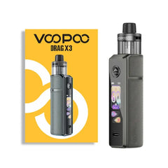 VOOPOO DRAG X3 KIT