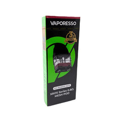 VAPORESSO XROS COREX 3.0 MESH POD TOP FILL 2ML