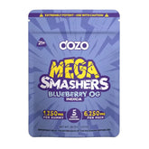 DOZO MEGA SMASHERS GUMMIES 6250 MG 10PK