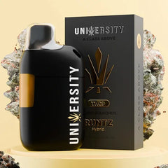 UNIVERSITY THCP LIQUID DIAMOND 2.5G DISPSABLE 5CT