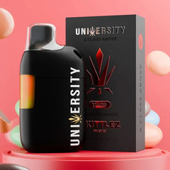 UNIVERSITY THCP LIQUID DIAMOND 2.5G DISPSABLE 5CT
