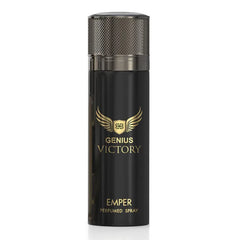 EMPER GENIUS VICTORY PERFUMED SPRAY MEN 200ML