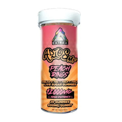 EXTRAX ADIOS MF GUMMIES 12,000MG
