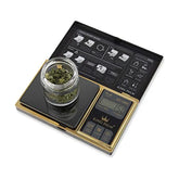KING PALM GOLDIE DIGITAL MINI SCALE KP-S100 100G X 0.01G - BLACK