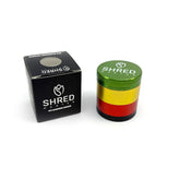 SHRED MASTER GRINDER 40MM