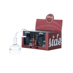 HILLSIDE GLASS 6PK 25MM