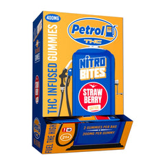 PETROL THC NITRO BITES GUMMIES 200MG