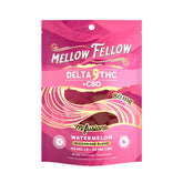 MELLOW FELLOW MICRODOSE EDIBLES D9+CBD 80MG 6CT