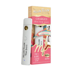 MELLOW FELLOW DISPOSABLE THCA TERP SAUCE 0.5ML 6CT