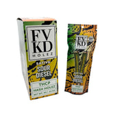 FVKD HOLEZ THCP HASH HOLEZ PREROLLS 4G PC 10CT