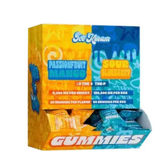 ICE KREAM D9 THCP GUMMIES 2G 120PC