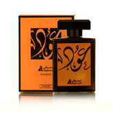 MR AND MRS PERFUMS - OUD 100ML