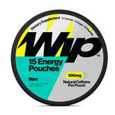 WIP CAFFEINE POUCHES 100MG 5 CANS