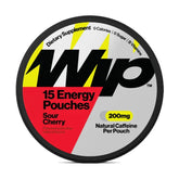 WIP CAFFEINE POUCHES 200MG 5 CANS
