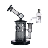 WULF TYDE GLASS DAB RIG 14MM QUARTZ BANGER