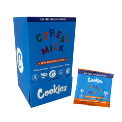 COOKIES GUMMIES 400MG