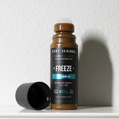 KORE ORIGINAL CBD PAIN FREEZE 450MG 6CT - SPEARMINT ICE