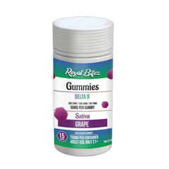 RA ROYAL ROYAL BITEZ GUMMIES 50MG 15PC