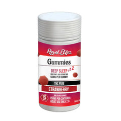 RA ROYAL ROYAL BITEZ GUMMIES 50MG 15PC