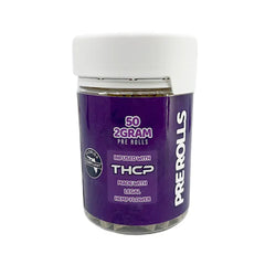 ASSASSIN THCP PREROLL 2G 50CT