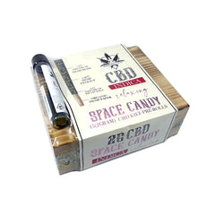HEMP WELLNESS CBD KIEF PREROLL 2G 15CT