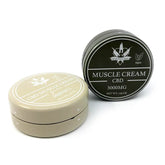 HEMP WELLNESS CBD MUSCLE CREAM