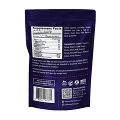 TILLMANS TRANQUILS PERFECT DOSE GUMMIES THC CBD CBN 700MG 20CT - BLACKBERRY