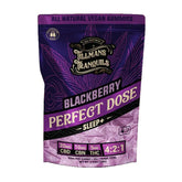TILLMANS TRANQUILS PERFECT DOSE GUMMIES THC CBD CBN 700MG 20CT - BLACKBERRY