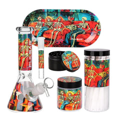 PULSAR DESIGN SERIES BEAKER SMOKER KIT