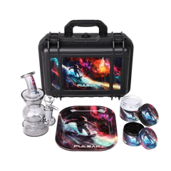 PULSAR SMOKER KIT W/ WATERPIPE