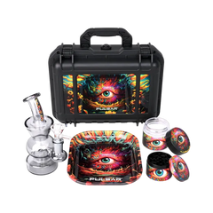 PULSAR SMOKER KIT W/ WATERPIPE