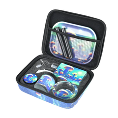 PULSAR JUICEBOX WATER PIPE SMOKERS TRAVEL KIT