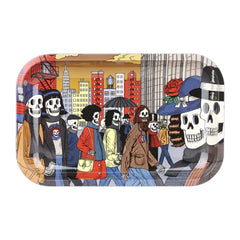 GRATEFUL DEAD X PULSAR TRAY - STREET PEOPLE