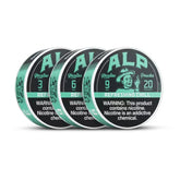 ALP NICOTINE POUCHES 5PC