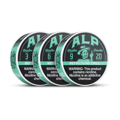 ALP NICOTINE POUCHES 5PC