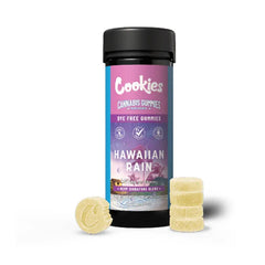 COOKIES CANNABIS GUMMIES JAR 400MG