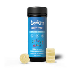 COOKIES CANNABIS GUMMIES JAR 400MG