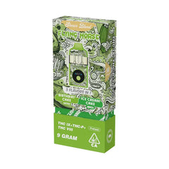 FLYING HORSE 3IN 1 STONER BLEND THCP THC-IX THC-VIII 9G 5CT