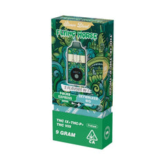 FLYING HORSE 3IN 1 STONER BLEND THCP THC-IX THC-VIII 9G 5CT