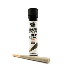 LOST THC HASH HOLES THCP PREROLL 3G 20CT