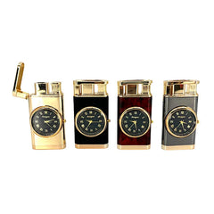 CLICKIT DUVAL-LIGHTER & TORCH W/ CLOCK GH-7261